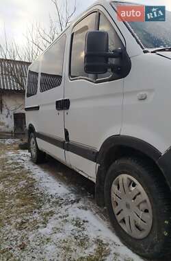 Микроавтобус Renault Master 2005 в 