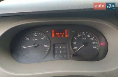 Микроавтобус Renault Master 2005 в 