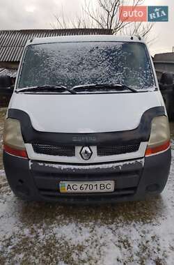 Микроавтобус Renault Master 2005 в Владимире