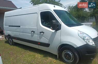 Грузовой фургон Renault Master 2019 в Житомире