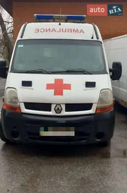 Микроавтобус Renault Master 2005 в Киеве