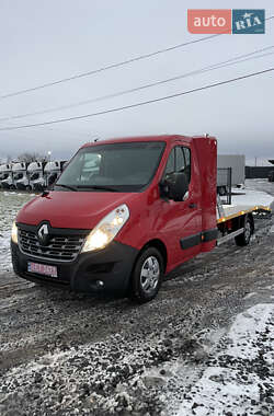 Автовоз Renault Master 2019 в Ковеле