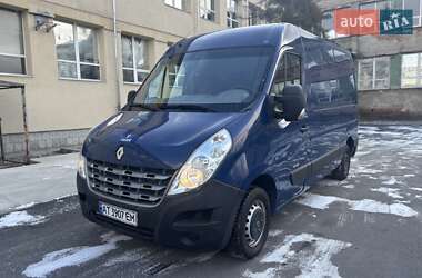 Грузовой фургон Renault Master 2014 в Ивано-Франковске