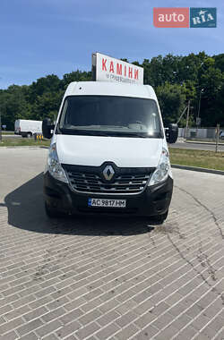 Грузовой фургон Renault Master 2015 в Луцке