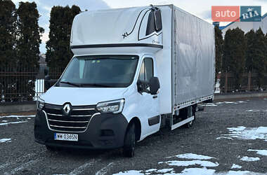 Тентованый Renault Master 2021 в Ковеле