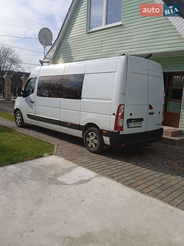 Микроавтобус Renault Master 2017 в Надворной