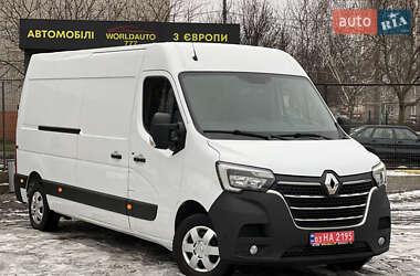 Вантажний фургон Renault Master 2021 в Луцьку