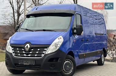 Грузовой фургон Renault Master 2018 в Дрогобыче