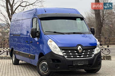 Грузовой фургон Renault Master 2018 в Дрогобыче