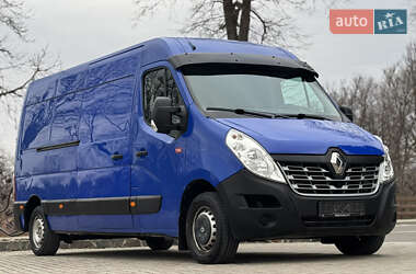 Грузовой фургон Renault Master 2018 в Дрогобыче