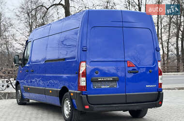 Грузовой фургон Renault Master 2018 в Дрогобыче