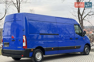 Грузовой фургон Renault Master 2018 в Дрогобыче