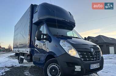 Тентованый Renault Master 2017 в Ковеле