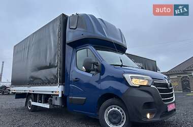 Тентованый Renault Master 2021 в Ковеле