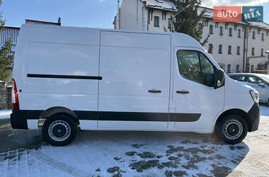 Грузовой фургон Renault Master 2020 в Бродах