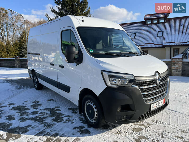 Грузовой фургон Renault Master 2020 в Бродах