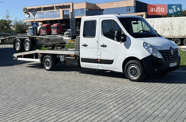 Автовоз Renault Master 2019 в Одесі