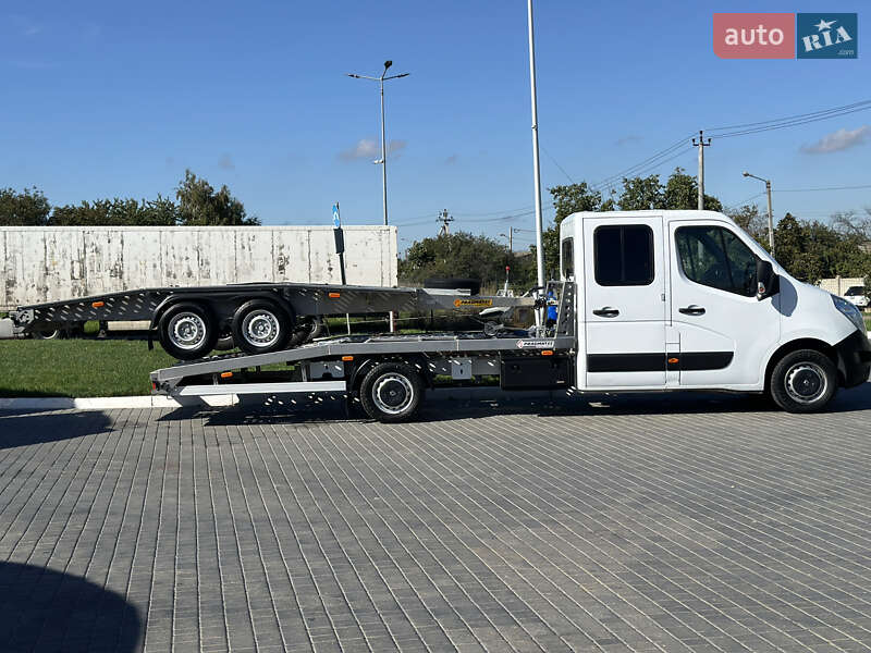 Автовоз Renault Master 2019 в Одессе
