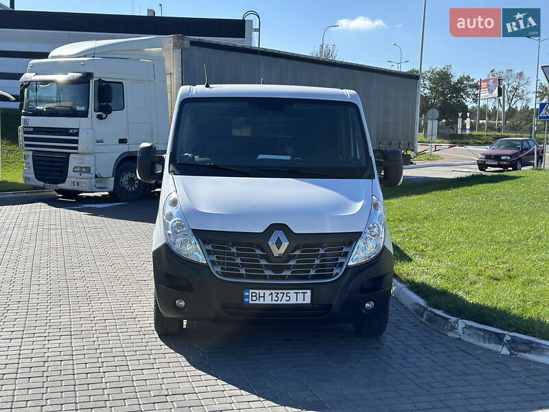 Автовоз Renault Master 2019 в Одессе