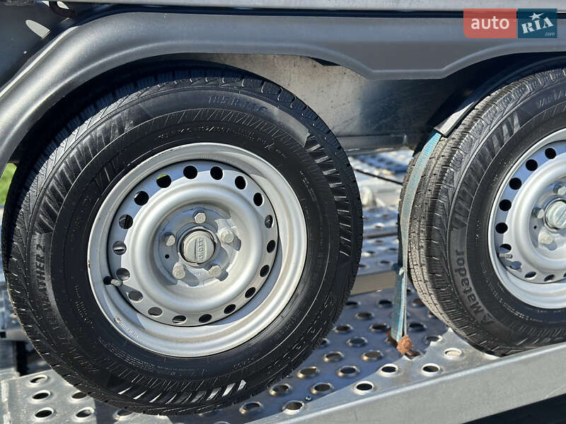 Автовоз Renault Master 2019 в Одессе