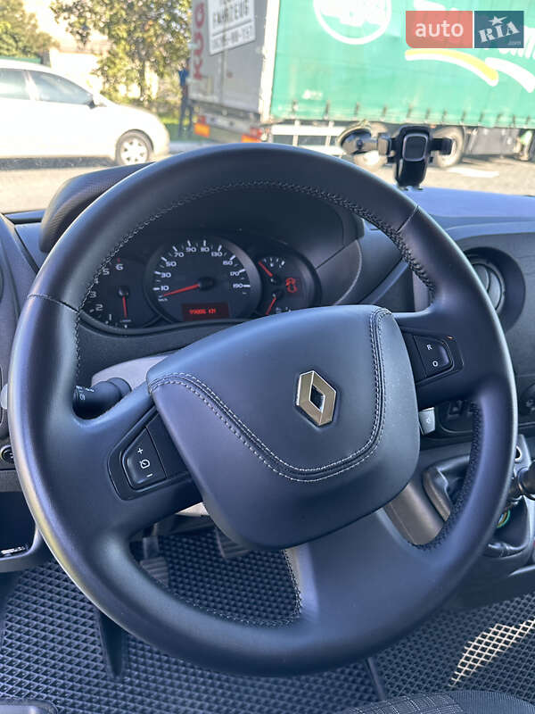 Автовоз Renault Master 2019 в Одессе