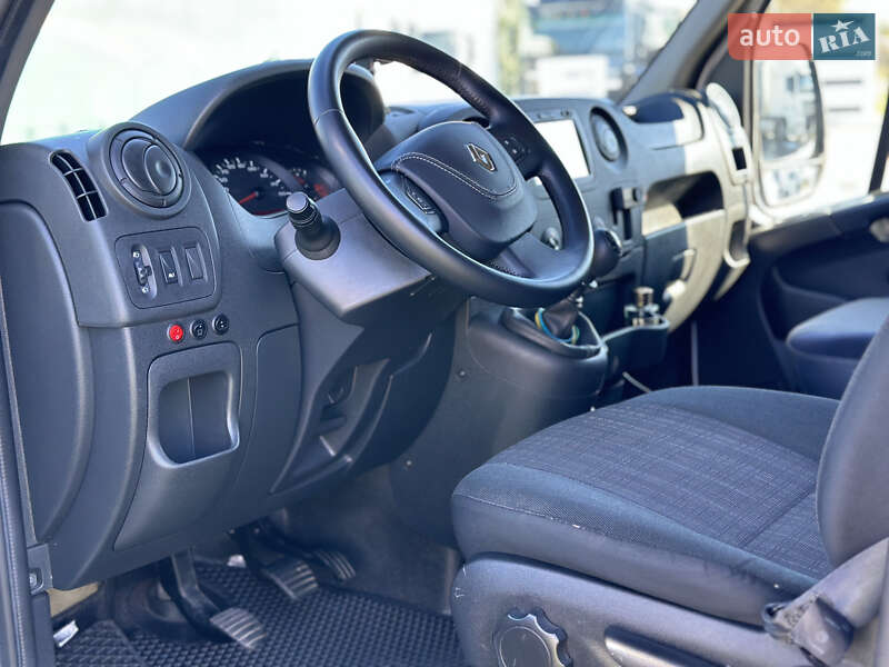 Автовоз Renault Master 2019 в Одессе