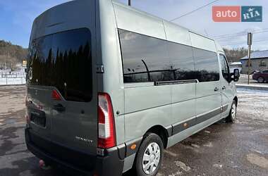 Мікроавтобус Renault Master 2018 в Чернігові