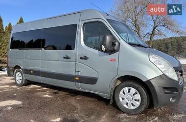 Мікроавтобус Renault Master 2018 в Чернігові