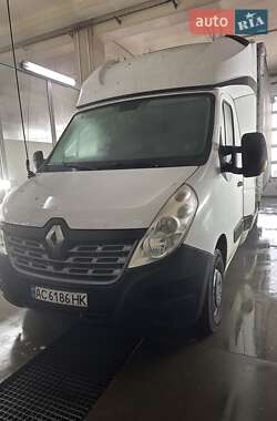 Тентованый Renault Master 2018 в Луцке