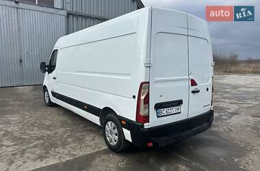 Вантажний фургон Renault Master 2016 в Ременеві