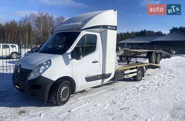 Автовоз Renault Master 2019 в Львові