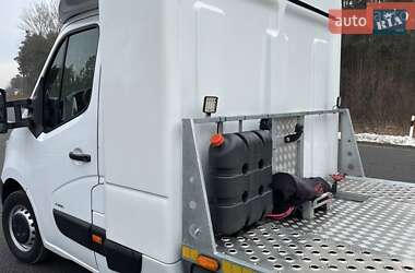 Автовоз Renault Master 2019 в Львове