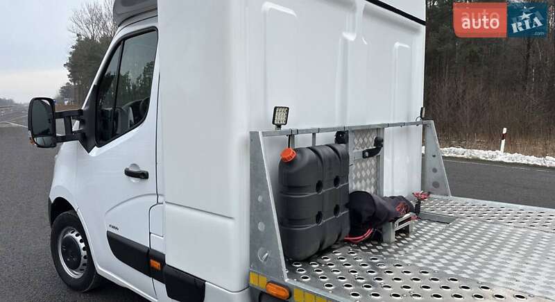 Автовоз Renault Master 2019 в 