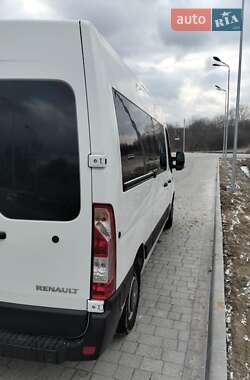 Микроавтобус Renault Master 2015 в 