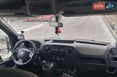 Микроавтобус Renault Master 2015 в 