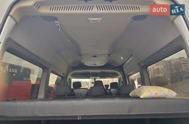 Микроавтобус Renault Master 2015 в 