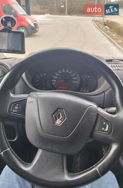 Микроавтобус Renault Master 2015 в 
