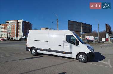 Грузовой фургон Renault Master 2020 в Тернополе