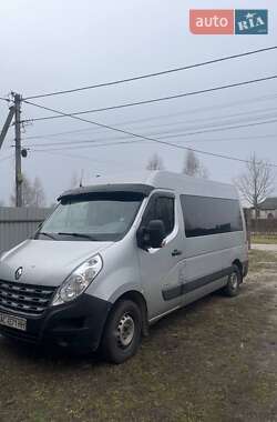 Микроавтобус Renault Master 2011 в Камне-Каширском