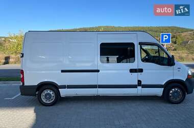 Грузопассажирский фургон Renault Master 2006 в Бережанах