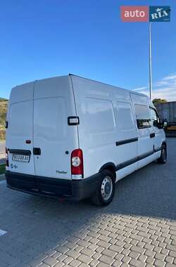 Грузопассажирский фургон Renault Master 2006 в Бережанах