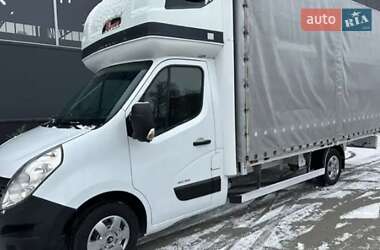 Тентованый Renault Master 2017 в 