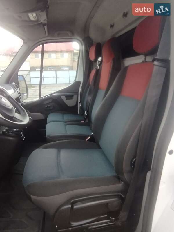 Рефрижератор Renault Master 2016 в Луцьку