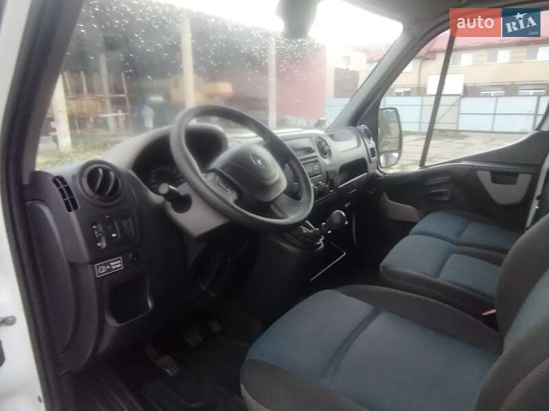 Рефрижератор Renault Master 2016 в Луцьку