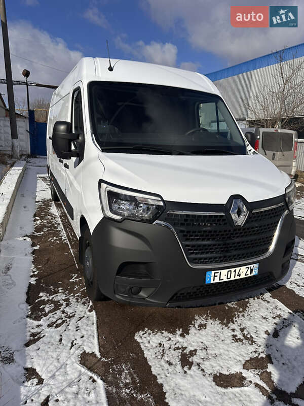 Вантажний фургон Renault Master 2020 в Бердичеві
