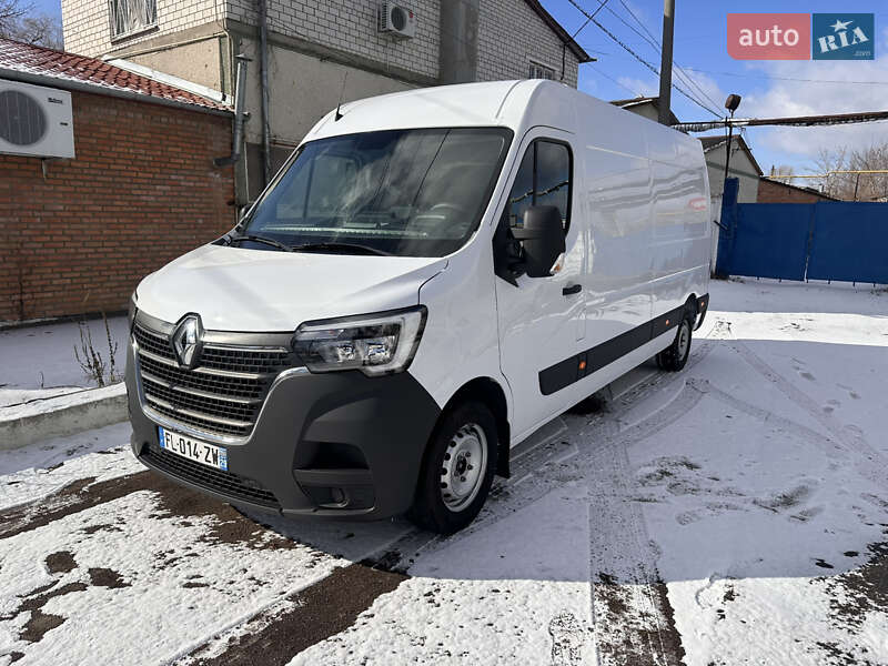 Вантажний фургон Renault Master 2020 в Бердичеві