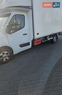 Рефрижератор Renault Master 2016 в Березані