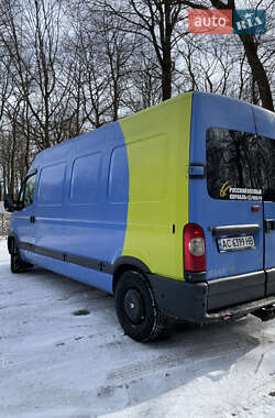 Вантажний фургон Renault Master 2007 в Горохові