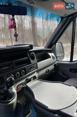 Вантажний фургон Renault Master 2007 в Горохові