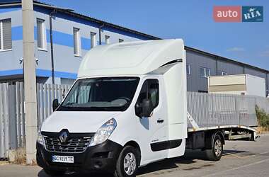 Автовоз Renault Master 2016 в Львові